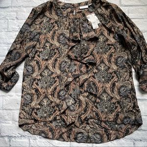 NEW New York & Company Blouse